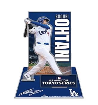 Amazon.co.jp: 大谷翔平 TOKYO SERIES 東京シリーズ 開幕戦